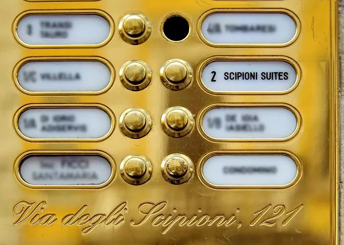 Konukevi Scipioni