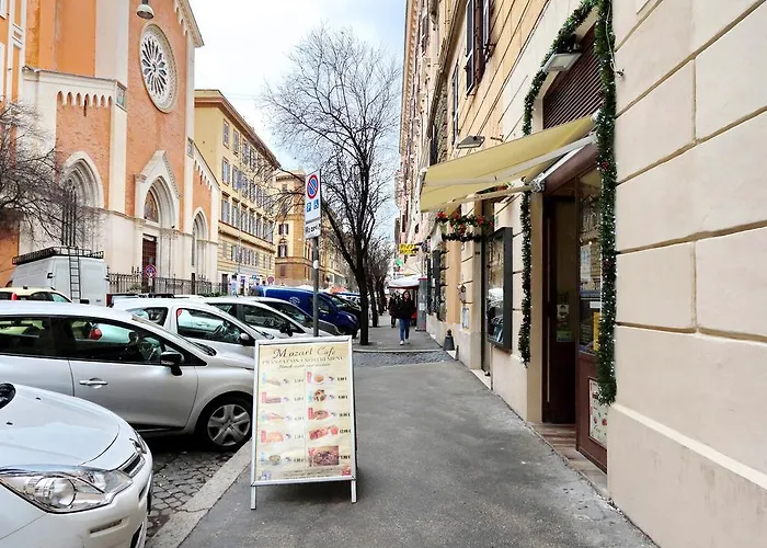 Scipioni Konukevi 4*