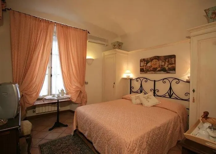 Konukevi Scipioni 4*