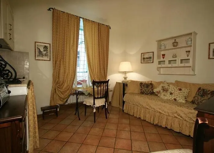Konukevi Scipioni Roma